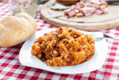 bigos przepis na bigos