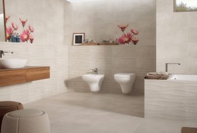 aranzacje lazienek kremowa lazienka 1