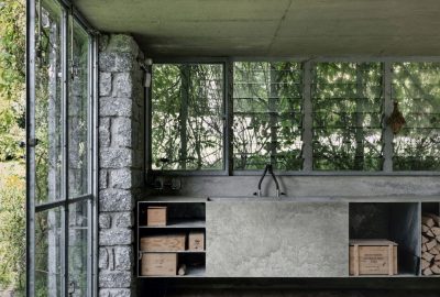 Kuchnia w stytlu loft 2Oferta PFL RAW CONCRETE F6460 m