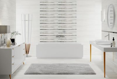 plytki lazienkowe z motywem kamienia 1
