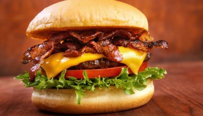 Burger przepis na amerykanskiego burgera