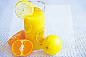 sok z owocow cytrusowych
