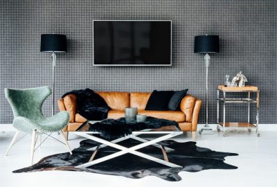 MilooHome stolik Street 1500zl sofa David 7990zl fotel Dean 2290zl
