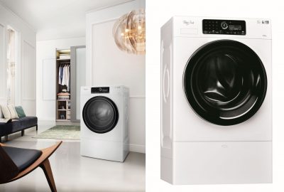 pralka zdalnie sterowana