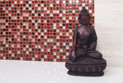 mozaika kamienno szklana 1