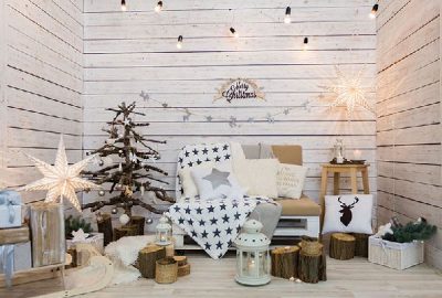 3 swieta dekoracje scandi