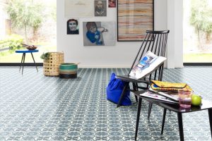 niebieskie dywany 2