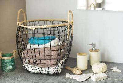 koszyki do lazienki 1
