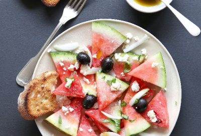salatka z arbuza