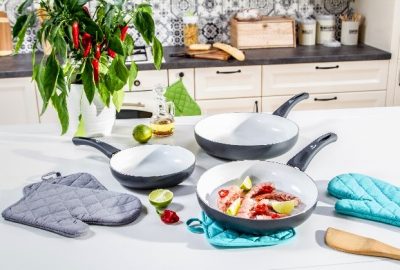 patelenie z ceramiczna powłoką