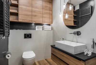 drewno w lazience prawdziwe lazienki 2