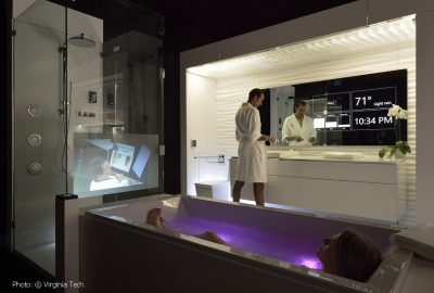 interaktywne lustro 1