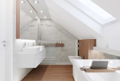 lazienka na poddaszu projekty 1