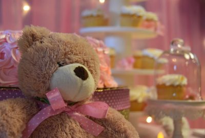jakie prezenty na baby shower