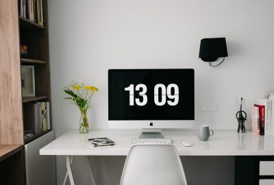 biurko minimalistyczne