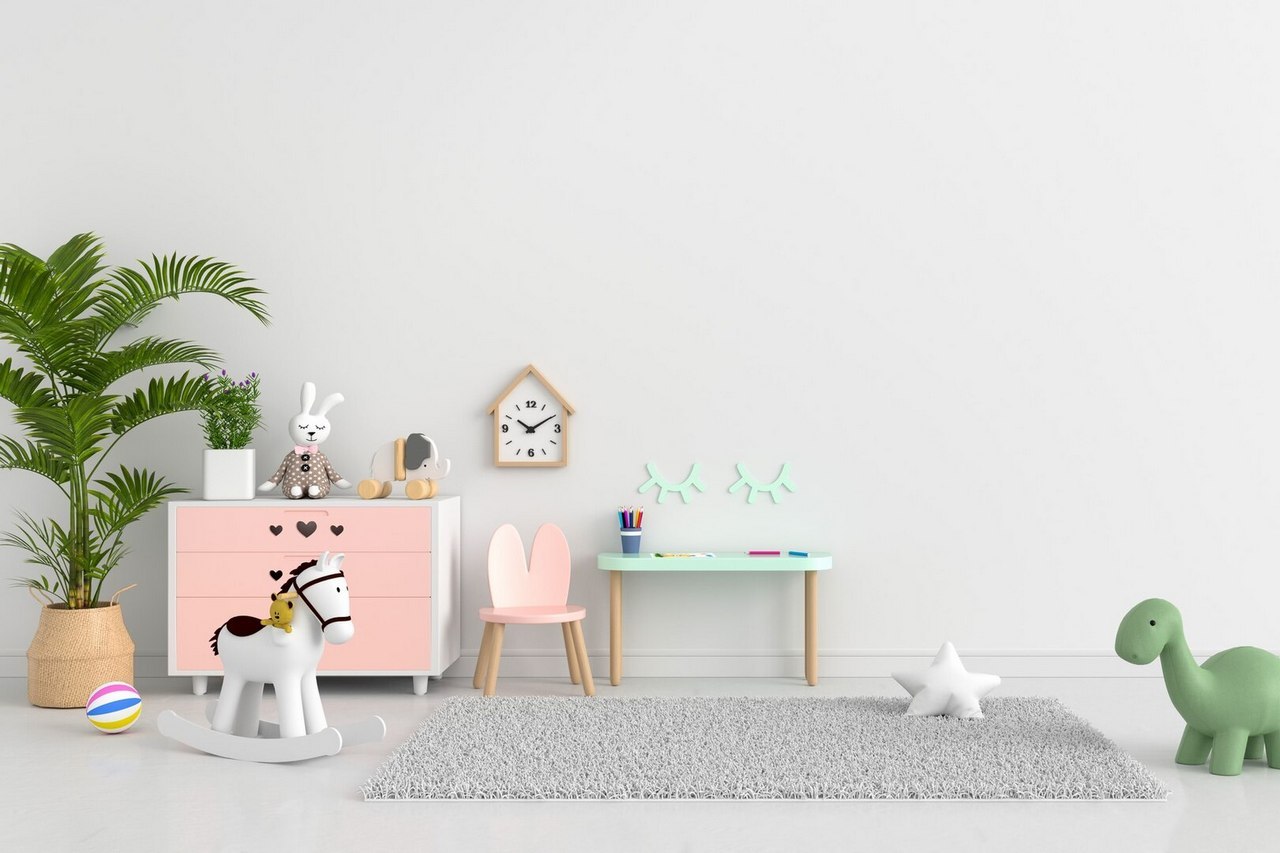 pokoj malego dziecka