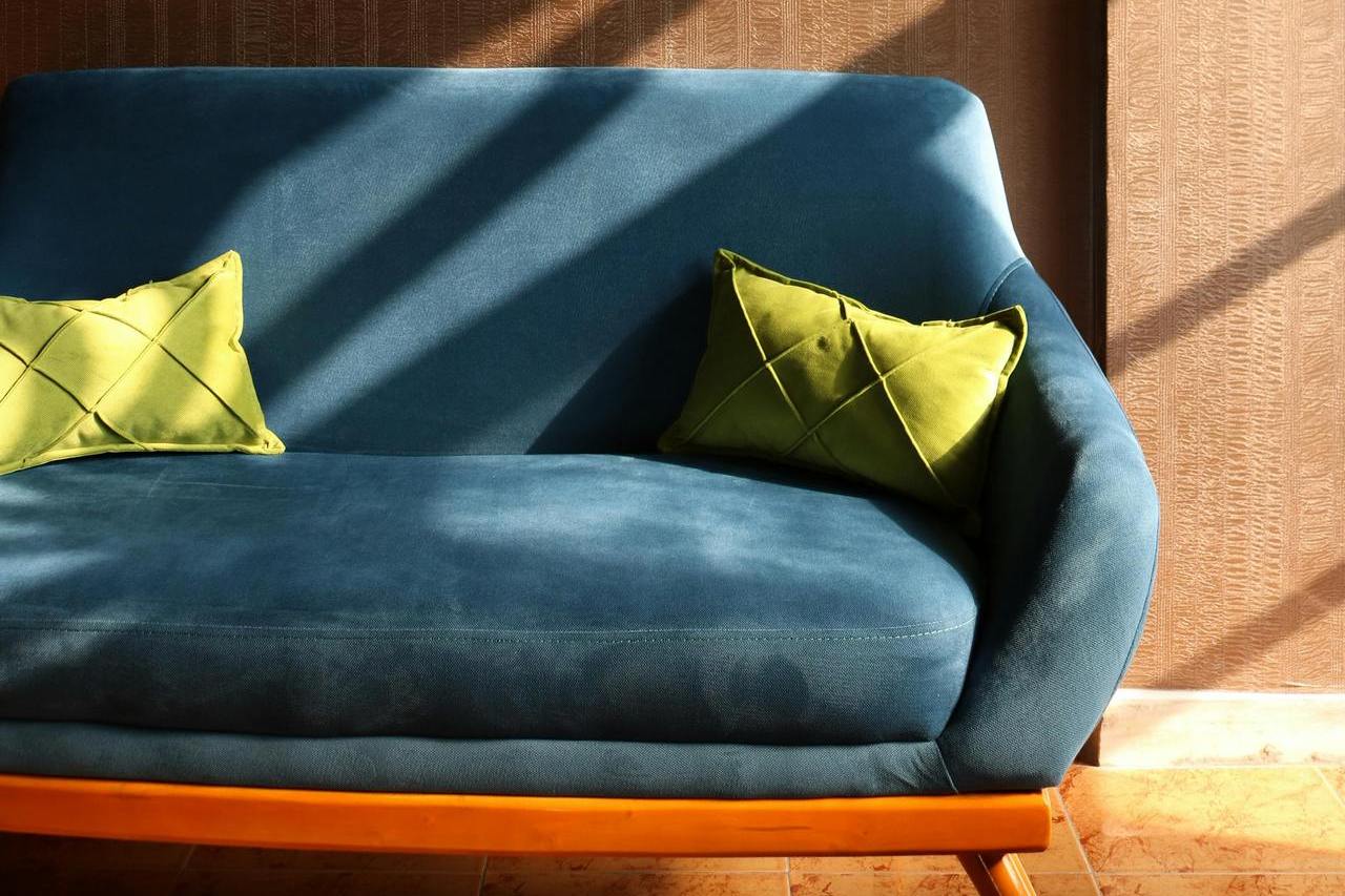 sofa poczeklania